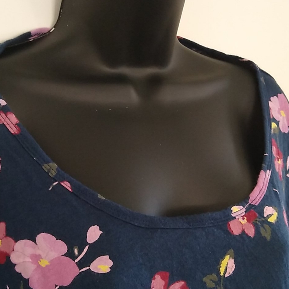 🌻2X$12 Terra & Sky Tunic | Size 1X - Picture 2 of 6